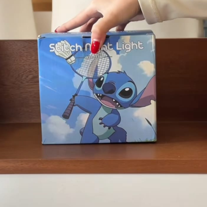 Lampara Nocturna Stich Recargable LED