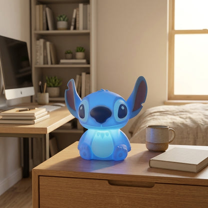 Lampara Nocturna Stich Recargable LED