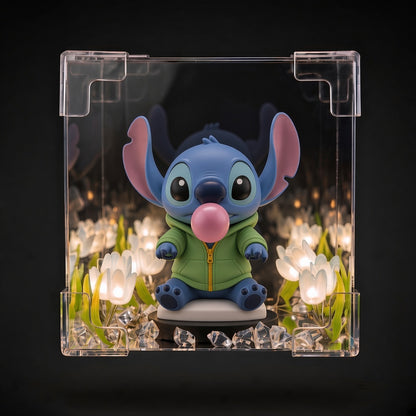 Cubo Mágico de Stitch 💙✨