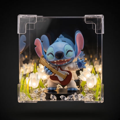 Cubo Mágico de Stitch 💙✨