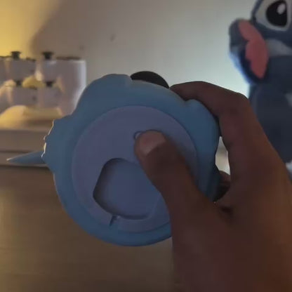 Stitch Lampara Led Recargable